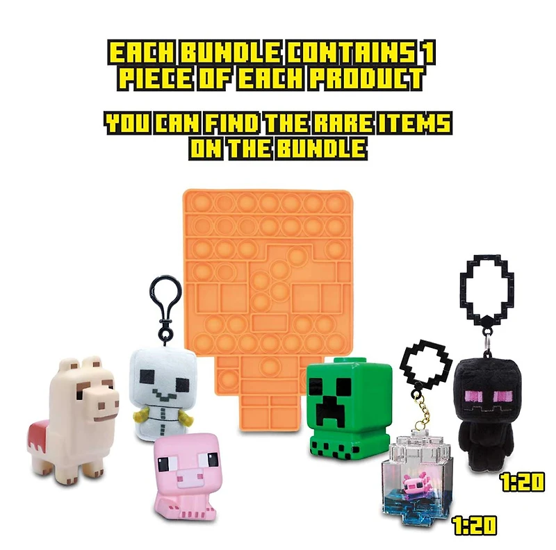 Minecraft Creeper Ultimate Bundle