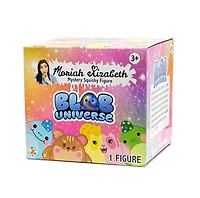 Moriah Elizabeth Blob Universe Mystery Squishy Figure – One Variation Chosen at Random