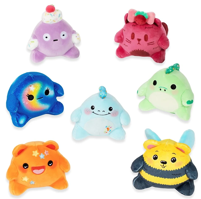 Moriah Elizabeth Blob Universe Mini Mystery Plush – One Variation Chosen at Random