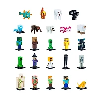 Minecraft Toppeez 8 Pack Deluxe Box – One Variation Chosen at Random