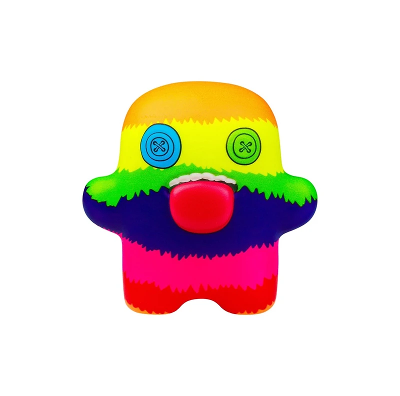Fuggler Collectible Squishy in a  Blind Box – One Variation Chosen at Random