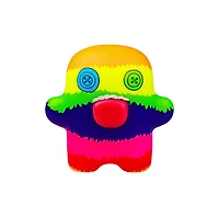 Fuggler Collectible Squishy in a  Blind Box – One Variation Chosen at Random