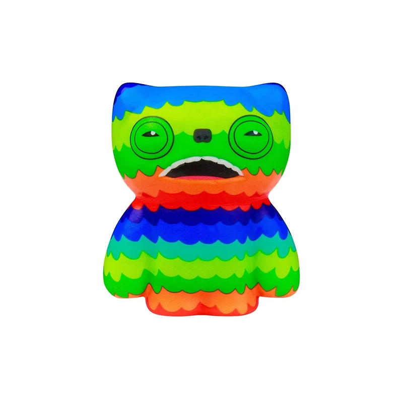 Fuggler Collectible Squishy in a  Blind Box – One Variation Chosen at Random