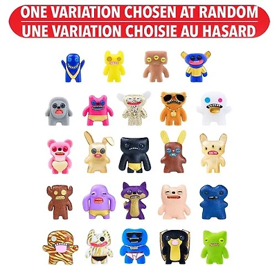 Fuggler Collectible Figure in a Blind Box – One Variation Chosen at Random