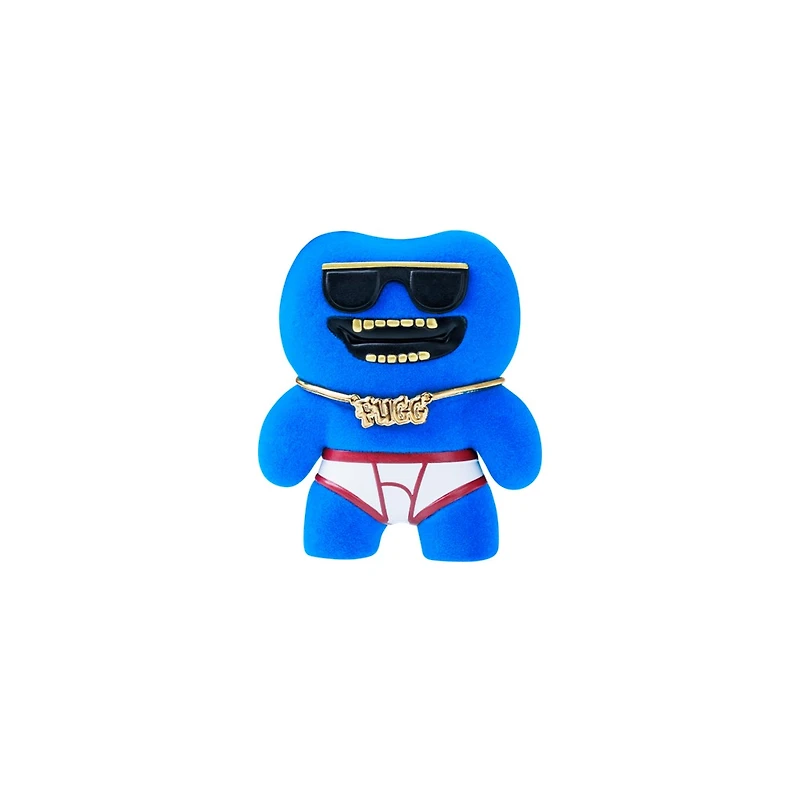 Fuggler Collectible Figure in a Blind Box – One Variation Chosen at Random