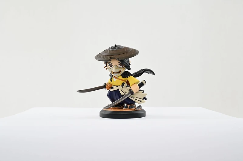 Yume PlayStation All Stars Series Hero Box Blind – Une variation choisie au hasard