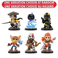 Yume PlayStation All Stars Series Hero Box Blind – Une variation choisie au hasard