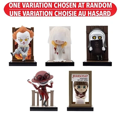 Yume Horror Classic Series Hero Box Blind – Une variation choisie au hasard