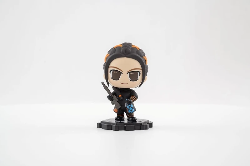 Cosbi Star Wars Bobble-Head Blind Collection – One Variation Chosen at Random