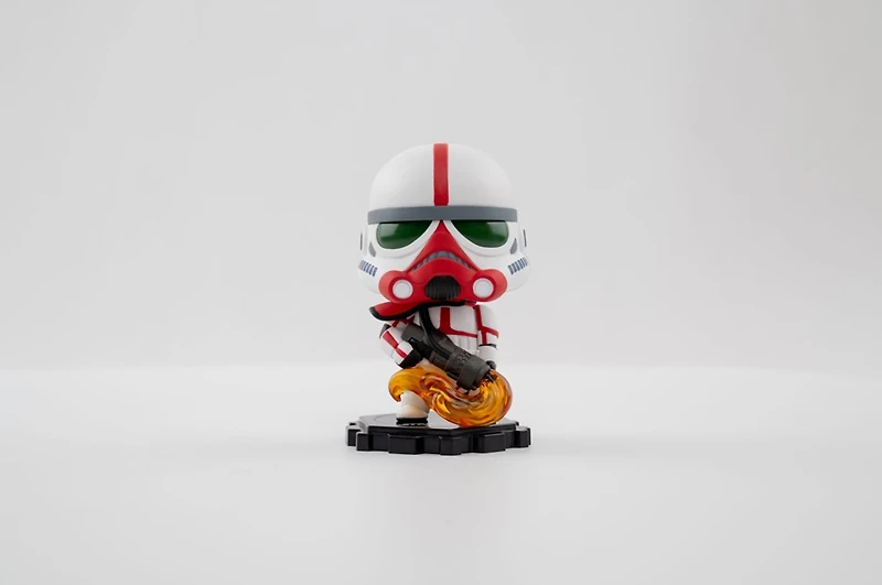 Cosbi Star Wars Bobble-Head Blind Collection – Une variation choisie au hasard