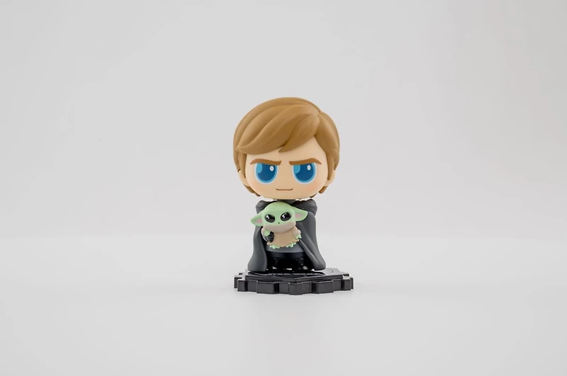 Cosbi Star Wars Bobble-Head Blind Collection – One Variation Chosen at Random