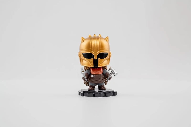 Cosbi Star Wars Bobble-Head Blind Collection – One Variation Chosen at Random