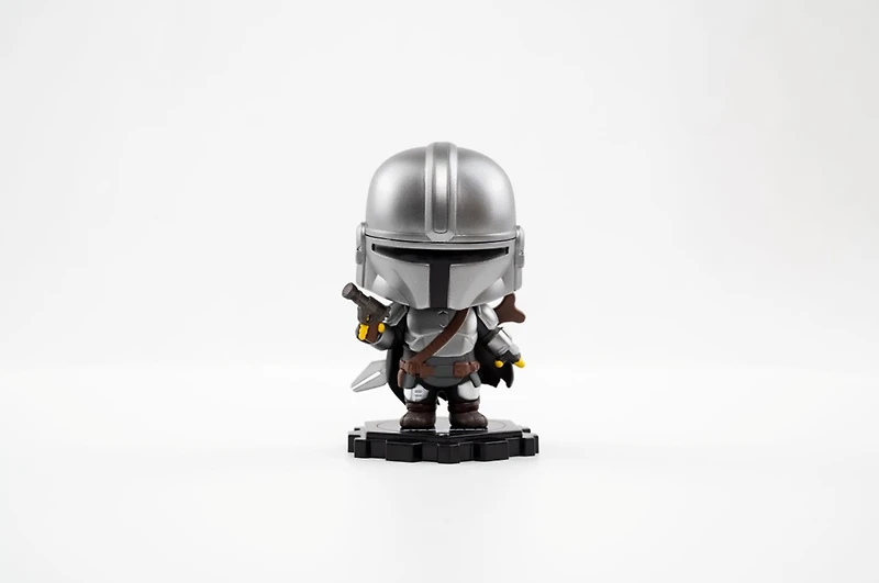 Cosbi Star Wars Bobble-Head Blind Collection – One Variation Chosen at Random