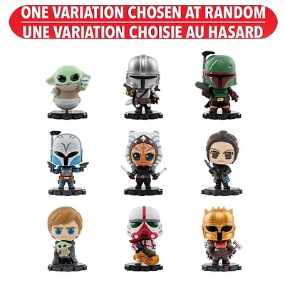 Cosbi Star Wars Bobble-Head Blind Collection – One Variation Chosen at Random