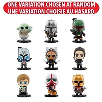 Cosbi Star Wars Bobble-Head Blind Collection – One Variation Chosen at Random
