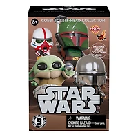 Cosbi Star Wars Bobble-Head Blind Collection – One Variation Chosen at Random