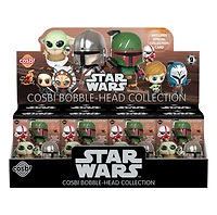 Cosbi Star Wars Bobble-Head Blind Collection – One Variation Chosen at Random