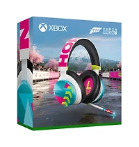 Xbox Wireless Headset – Forza Horizon 6 Limited Edition – for Xbox Series X|S, Xbox One, PCs, and Cloud-Enabled Devices