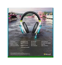 Xbox Wireless Headset – Forza Horizon 6 Limited Edition – for Xbox Series X|S, Xbox One, PCs, and Cloud-Enabled Devices
