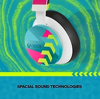Xbox Wireless Headset – Forza Horizon 6 Limited Edition – for Xbox Series X|S, Xbox One, PCs, and Cloud-Enabled Devices