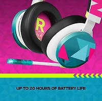 Xbox Wireless Headset – Forza Horizon 6 Limited Edition – for Xbox Series X|S, Xbox One, PCs, and Cloud-Enabled Devices