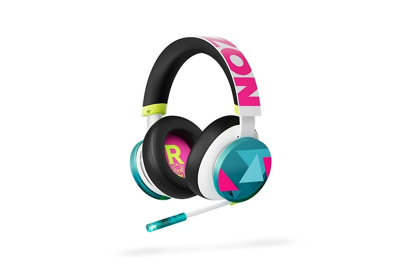 Xbox Wireless Headset – Forza Horizon 6 Limited Edition – for Xbox Series X|S, Xbox One, PCs, and Cloud-Enabled Devices