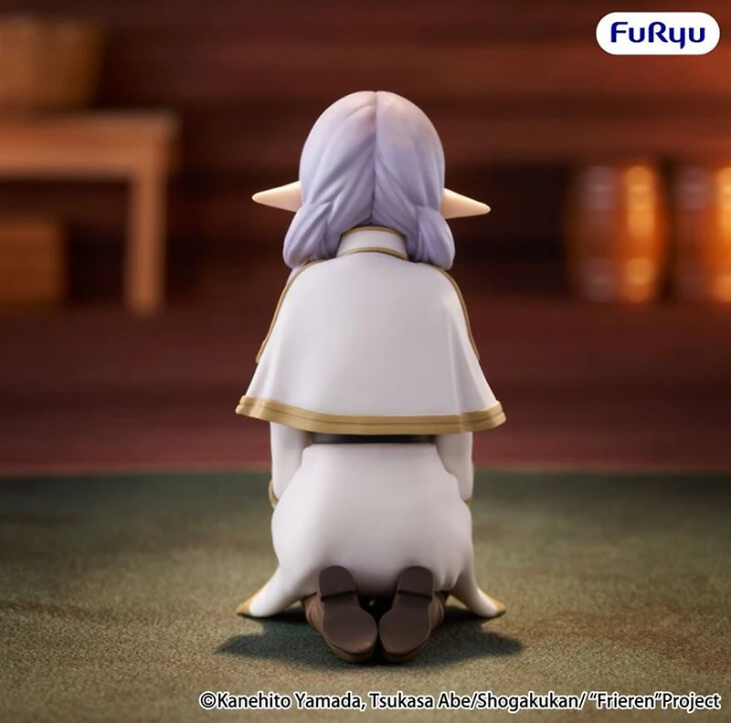Frieren: Beyond Journey's End Frieren Noodle Stopper Prize Figure (Downcast Ver.)