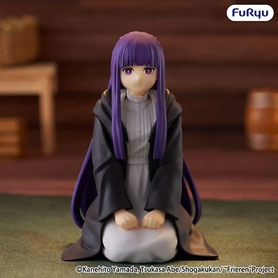 Frieren: Beyond Journey's End Fern Noodle Stopper Prize Figure (Sulky Ver.)