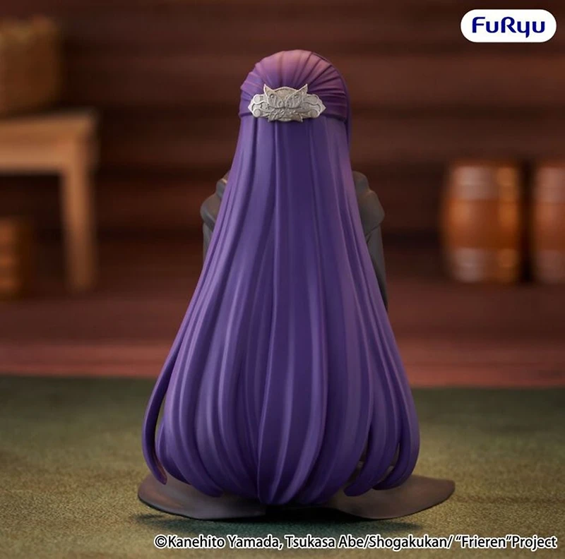 Frieren: Beyond Journey's End Fern Noodle Stopper Prize Figure (Sulky Ver.)