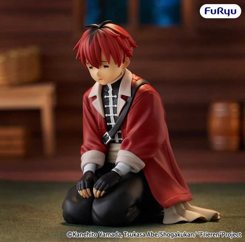 Frieren: Beyond Journey's End - Stark Noodle Stopper Prize Figure (Downcast Ver.)