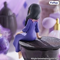 Puella Magi Madoka Magica Noodle Stopper Figure -Homura Akemi