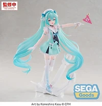 Hatsune Miku - Hatsune Miku FIGURIZMa Prize Figure (Sailor Ver.)
