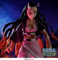 Demon Slayer FIGURIZMa - Nezuko Kamado Demon Form Advancing Statue