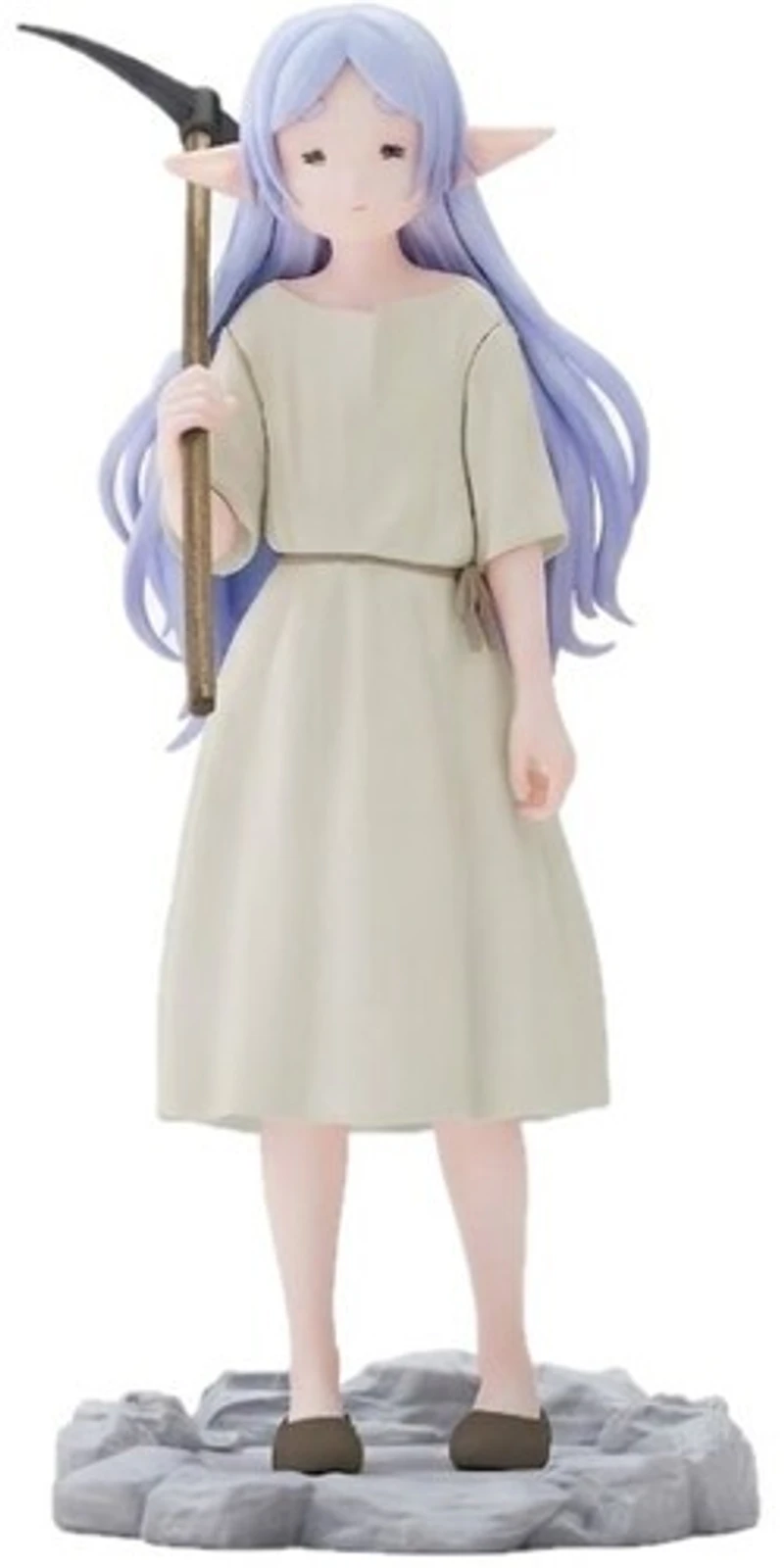 Frieren: Beyond Journey's End High Premium Prize Figure (I Am Forced to Slave Away in the Mines for Three Centuries Ver.)