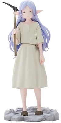 Frieren: Beyond Journey's End High Premium Prize Figure (I Am Forced to Slave Away in the Mines for Three Centuries Ver.)