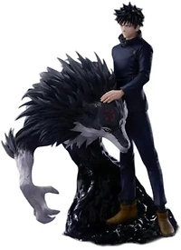 Jujutsu Kaisen: The Culling Game FIGURIZMa Megumi Fushiguro Statue