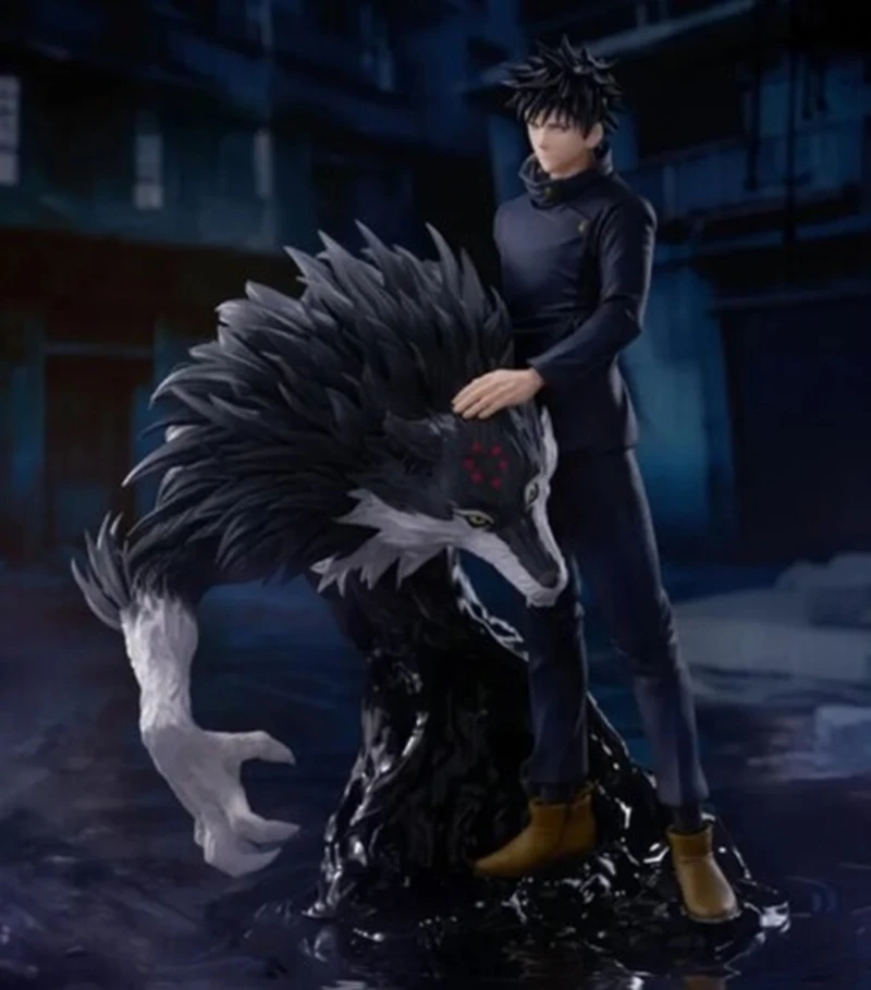 Jujutsu Kaisen: The Culling Game FIGURIZMa Megumi Fushiguro Statue