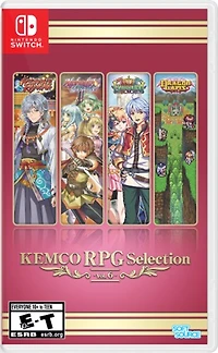 KEMCO RPG Selection Vol. 6
