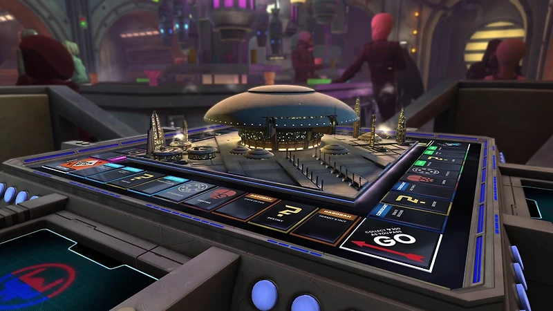 Monopoly: Star Wars Heroes vs. Villains