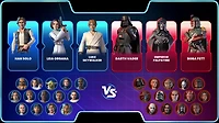 Monopoly: Star Wars Heroes vs. Villains