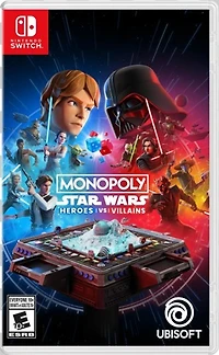 Monopoly: Star Wars Heroes vs. Villains