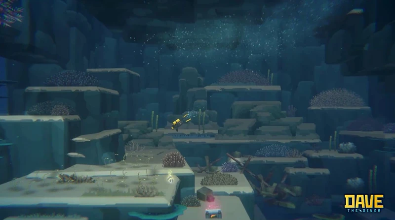 Dave The Diver Complete Edition