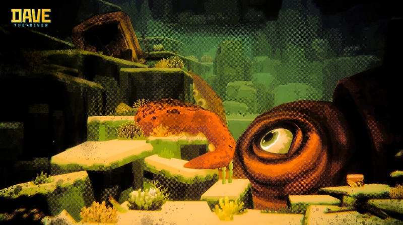 Dave The Diver Complete Edition