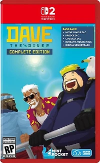 Dave The Diver Complete Edition