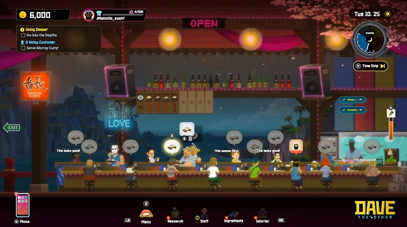 Dave The Diver Complete Edition