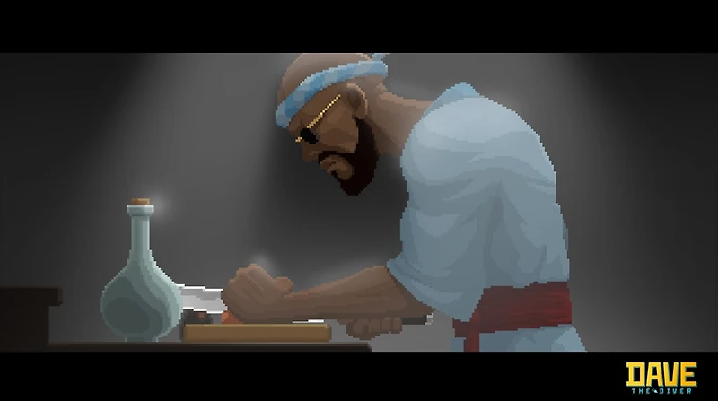 Dave The Diver Complete Edition