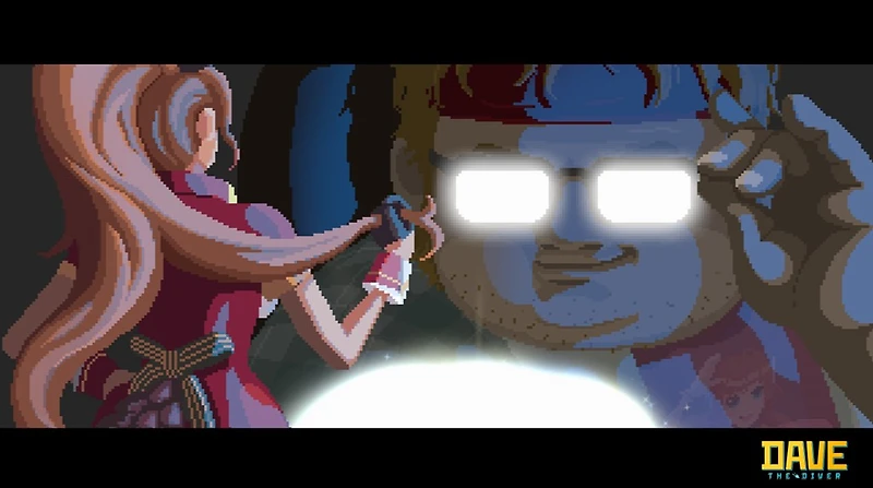 Dave The Diver Complete Edition