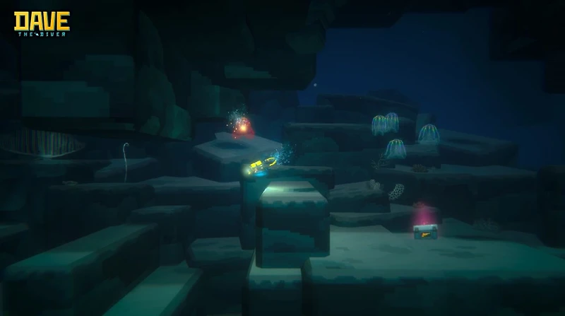 Dave The Diver Complete Edition