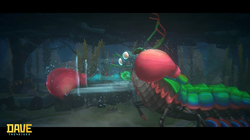 Dave The Diver Complete Edition