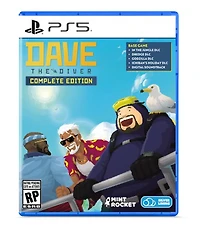 Dave The Diver Complete Edition